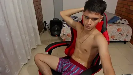 Aron_Boyy webcam model stream image