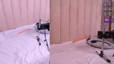 ScarletBlondie webcam model stream image