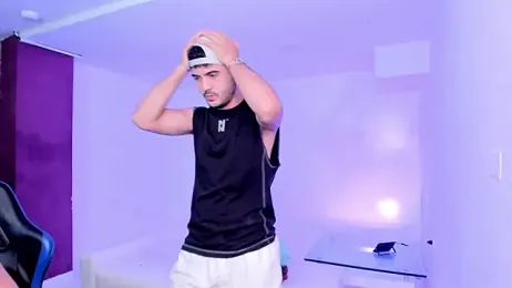 Spaceboys18 webcam model stream image