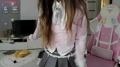 Fluffy_Rose webcam model stream image