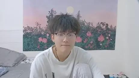KK-cuteboy webcam model stream image