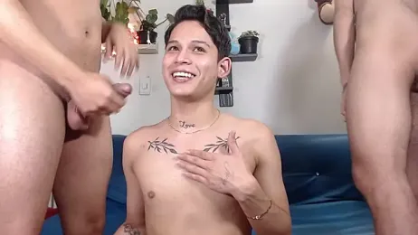 Hot_Boys_Latinos_X webcam stripchat model stream image