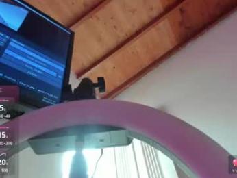 shy_booty18 webcam model stream image