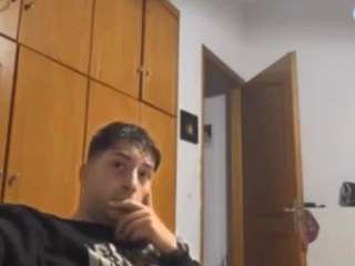 geralddupree webcam model stream image