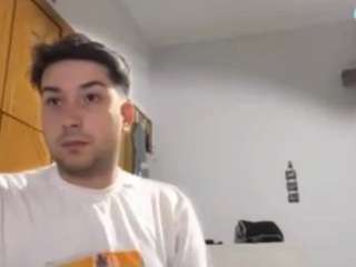 geralddupree webcam model stream image