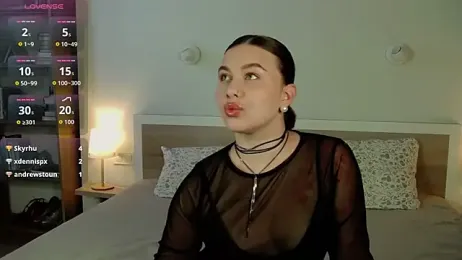 HermioneMoon webcam model stream image