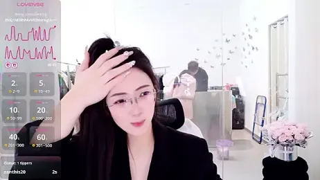 yangyang-777 webcam model stream image