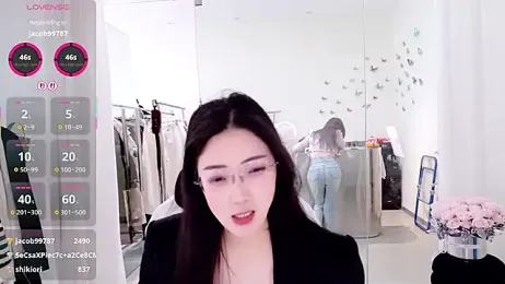 yangyang-777 webcam model stream image