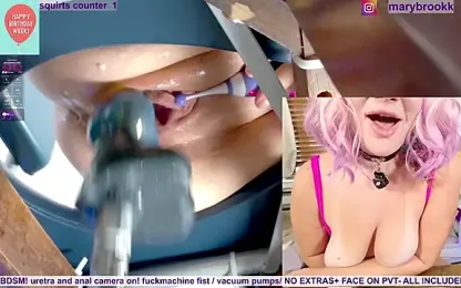 MaryBrook1 webcam model stream image