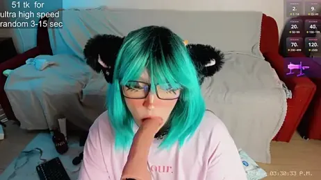 kitty_alika webcam model stream image