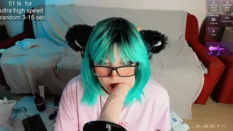 kitty_alika webcam stripchat model stream image