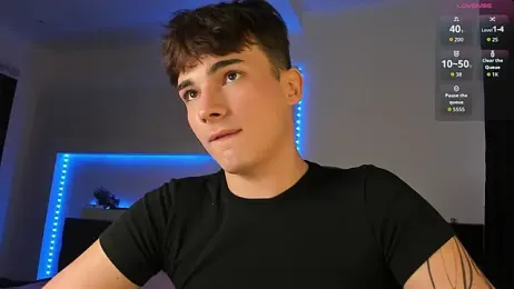 mystic_evan webcam stripchat model stream image