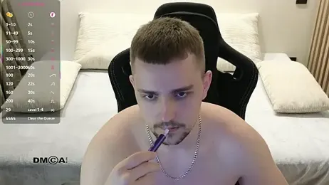 Larstar01 webcam stripchat model stream image