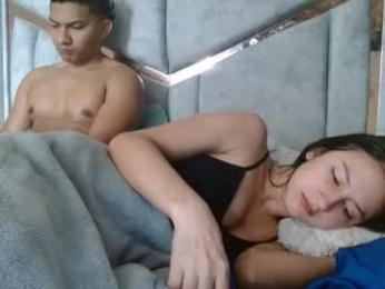 alexvsluisa webcam chaturbate model stream image