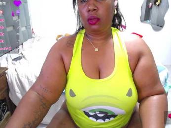 thickebonymilf webcam model stream image