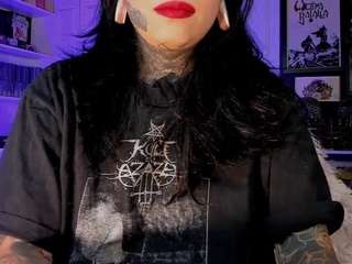 hera-ink webcam model stream image