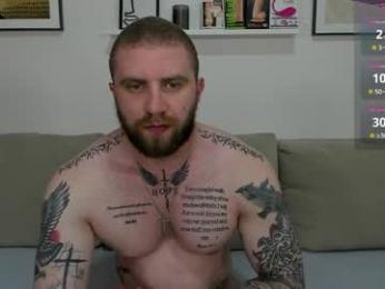 gerard_finbar webcam model stream image