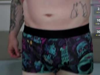 gerard_finbar webcam chaturbate model stream image