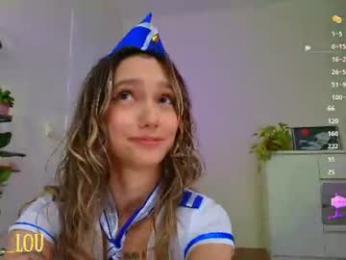 breeding_material webcam chaturbate model stream image