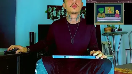 HannibalLester webcam model stream image