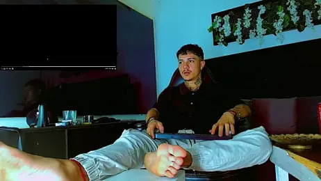 HannibalLester webcam model stream image