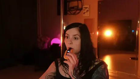 AcidPie webcam model stream image