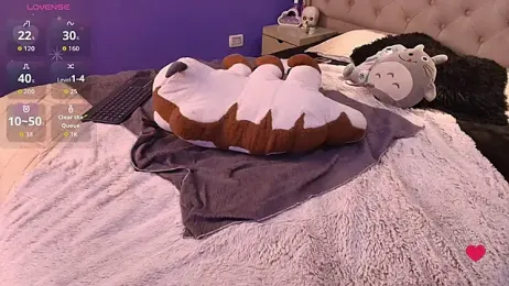 LittleCheerry webcam model stream image