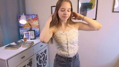 Nina_Crown webcam cam4 model stream image