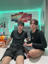 Alex_and_Fabian webcam model stream image