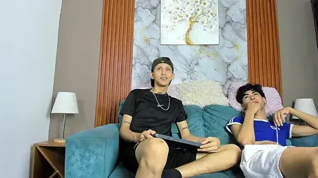 BOYS_PLAY webcam model stream image