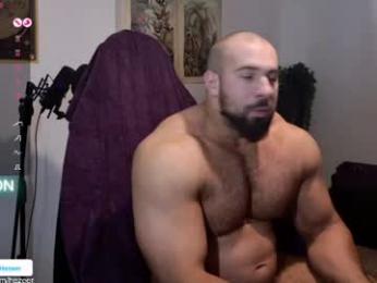 musculusx webcam chaturbate model stream image