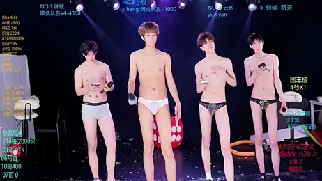 RJ-01 webcam stripchat model stream image