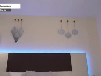 danteestone webcam model stream image