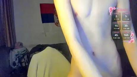 Vampirella_GS webcam model stream image