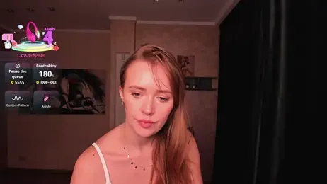 PrettieKate webcam model stream image