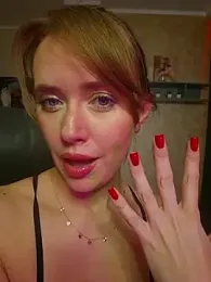 PrettieKate webcam model stream image