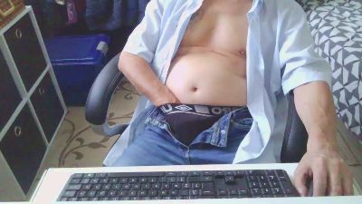 Kevinareux60 webcam model stream image