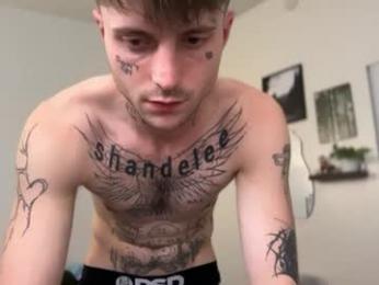 prettyboyszn webcam chaturbate model stream image