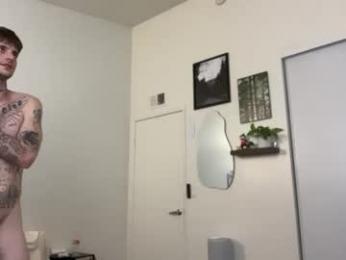 prettyboyszn webcam chaturbate model stream image