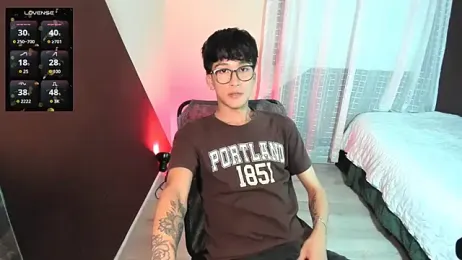 tom_Howard webcam model stream image