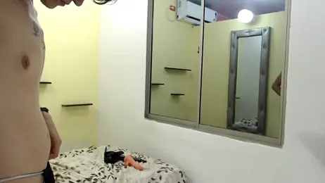 romina_white18 webcam model stream image