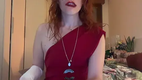 Regine_5 webcam stripchat model stream image