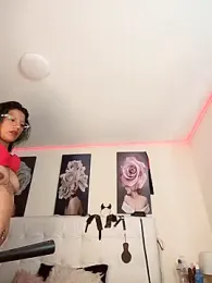 SamathaMay webcam model stream image