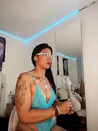 SamathaMay webcam model stream image