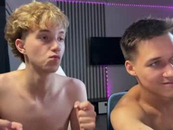 hunks_bromance webcam model stream image