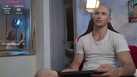 AxelFairchaild webcam model stream image