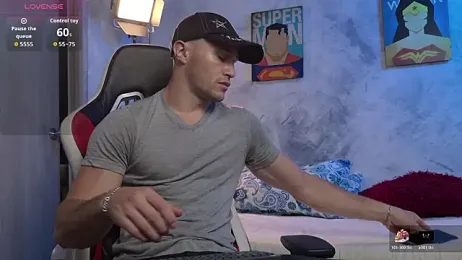 AxelFairchaild webcam model stream image