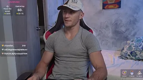 AxelFairchaild webcam model stream image