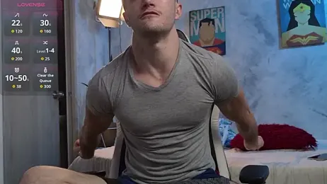 AxelFairchaild webcam model stream image