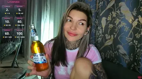 tattooedBabyy webcam stripchat model stream image